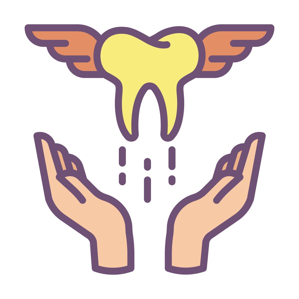 cuidados dentários icon