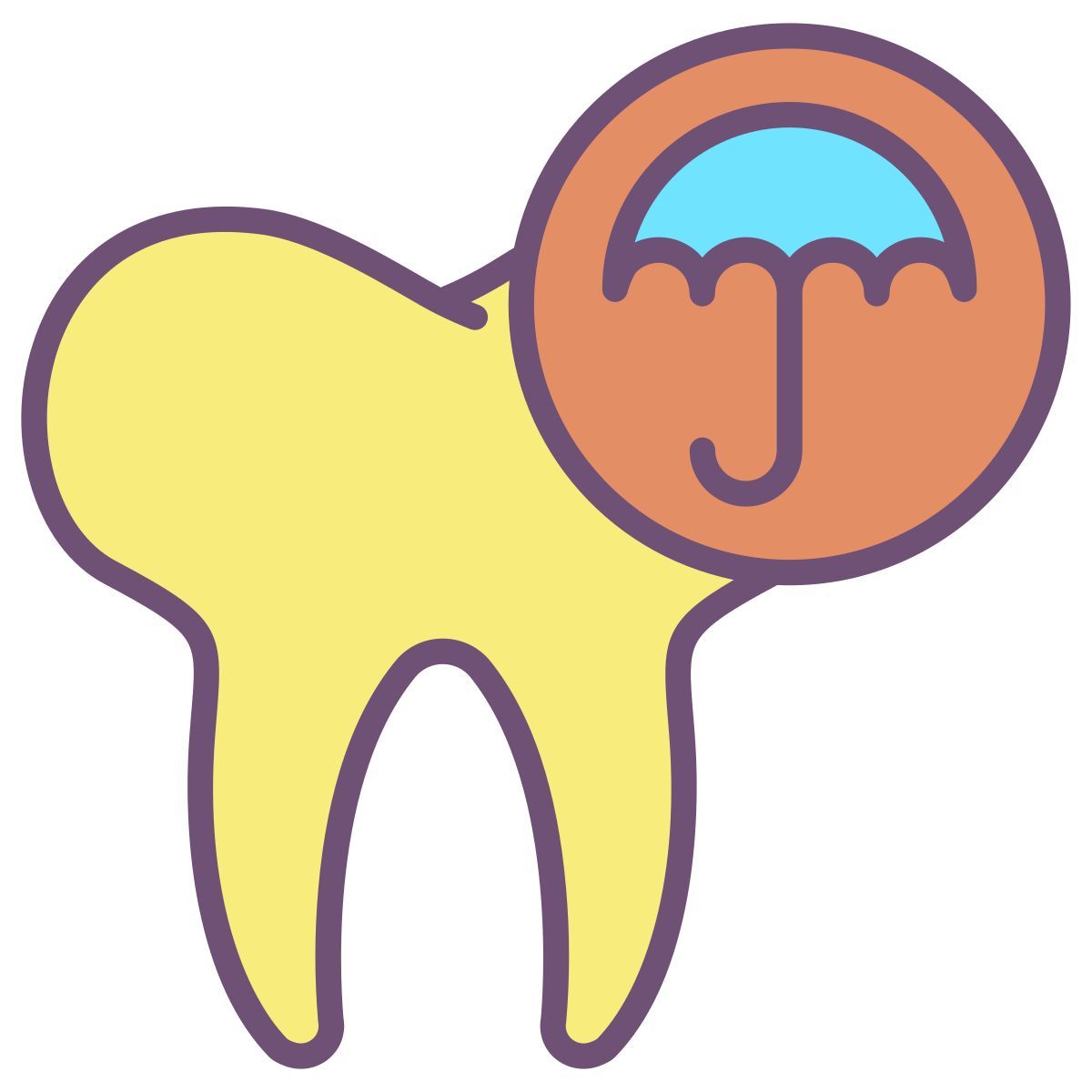 dental care icon