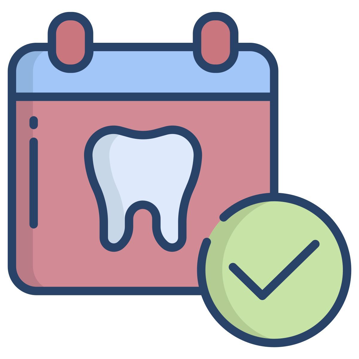 check up odontológico icon