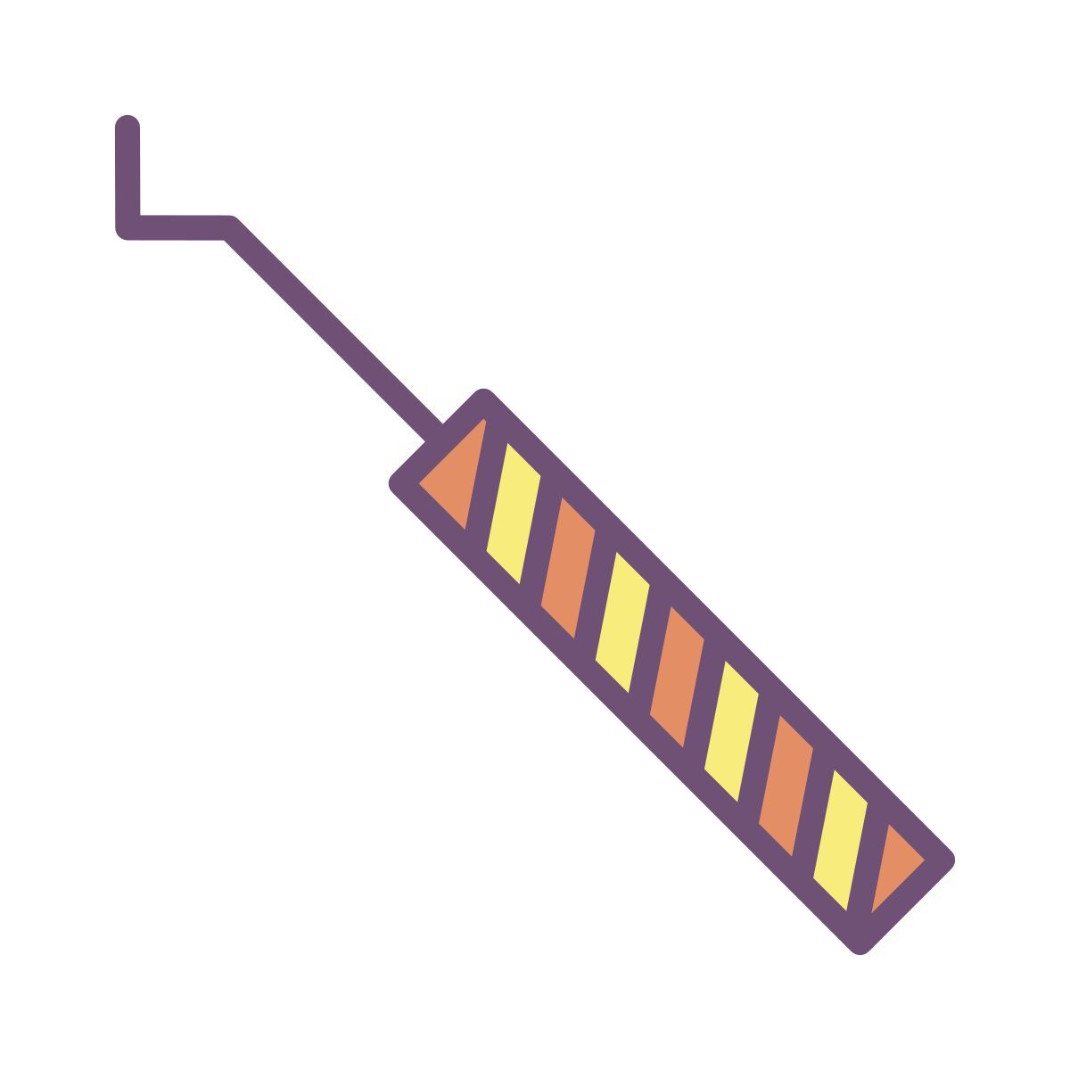 dental probe icon