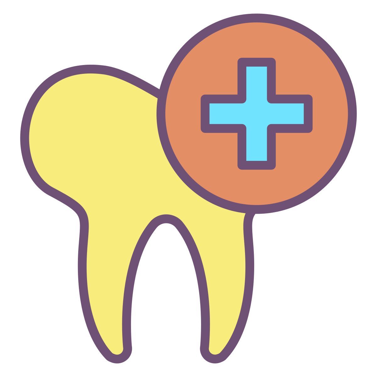 dental care icon