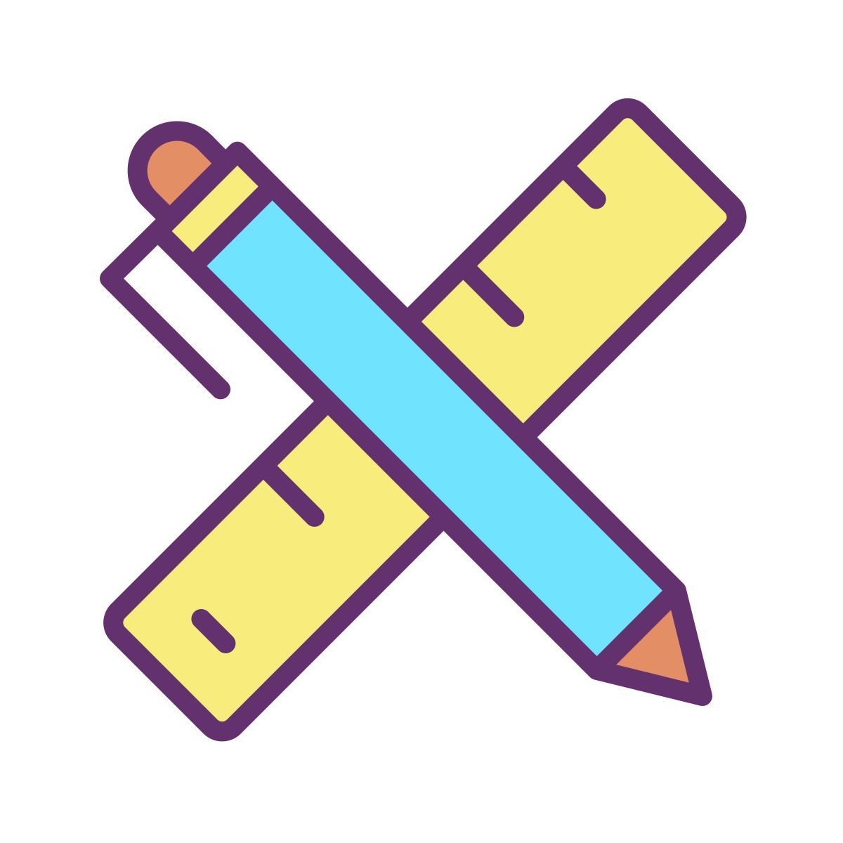 디자인 도구 icon