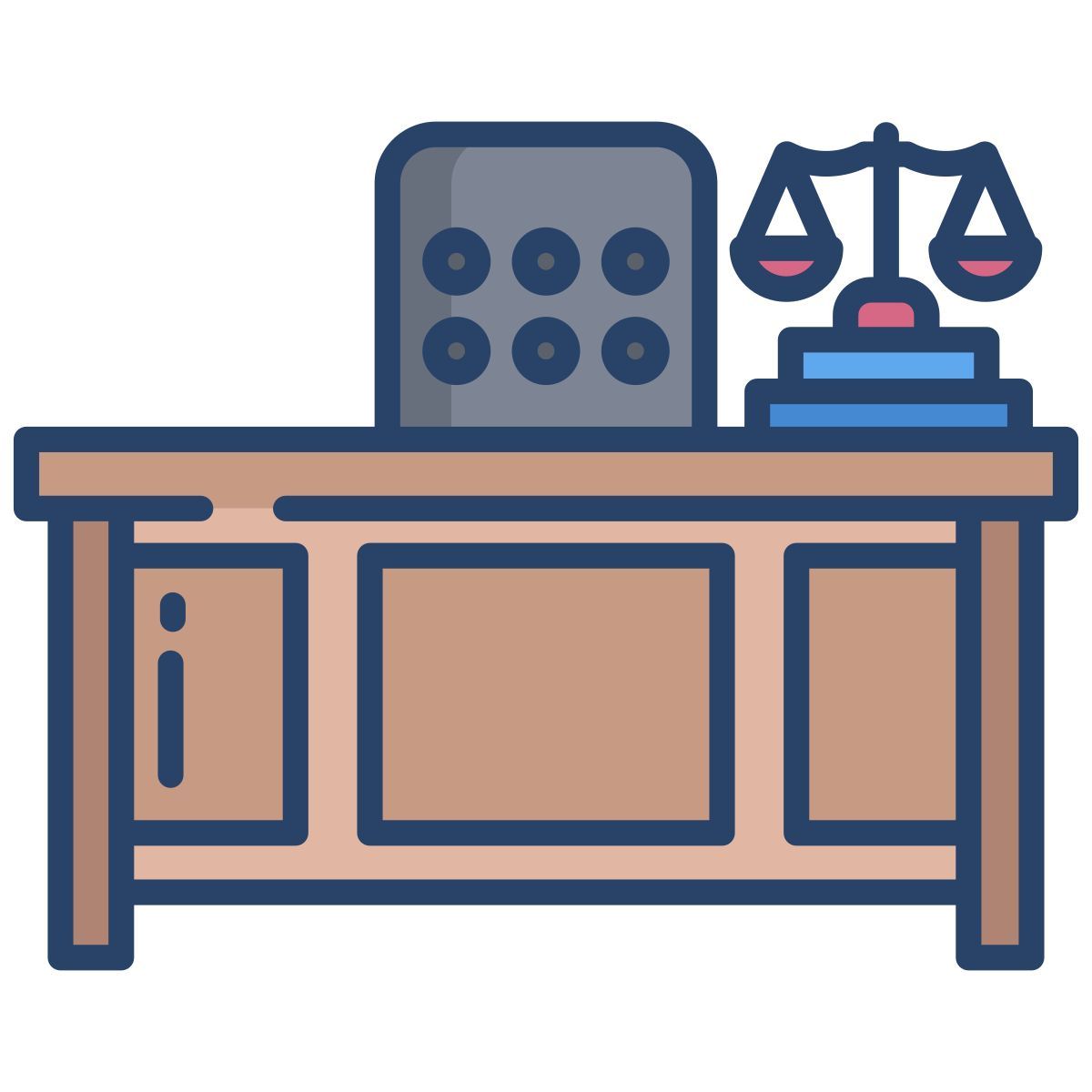 desk icon
