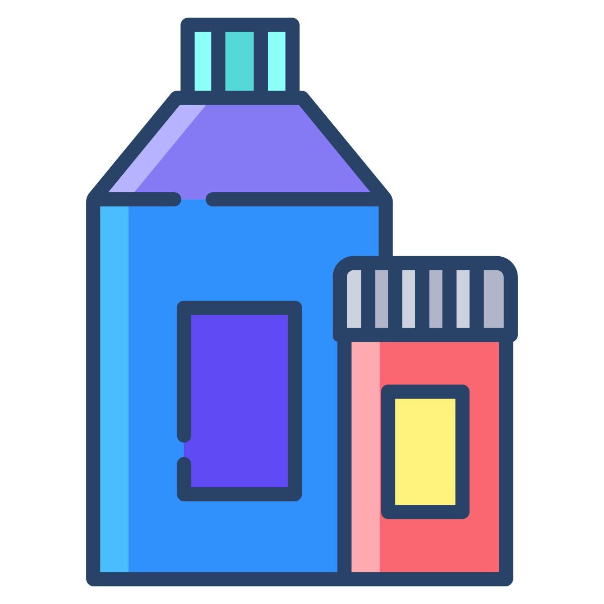 detergente icon
