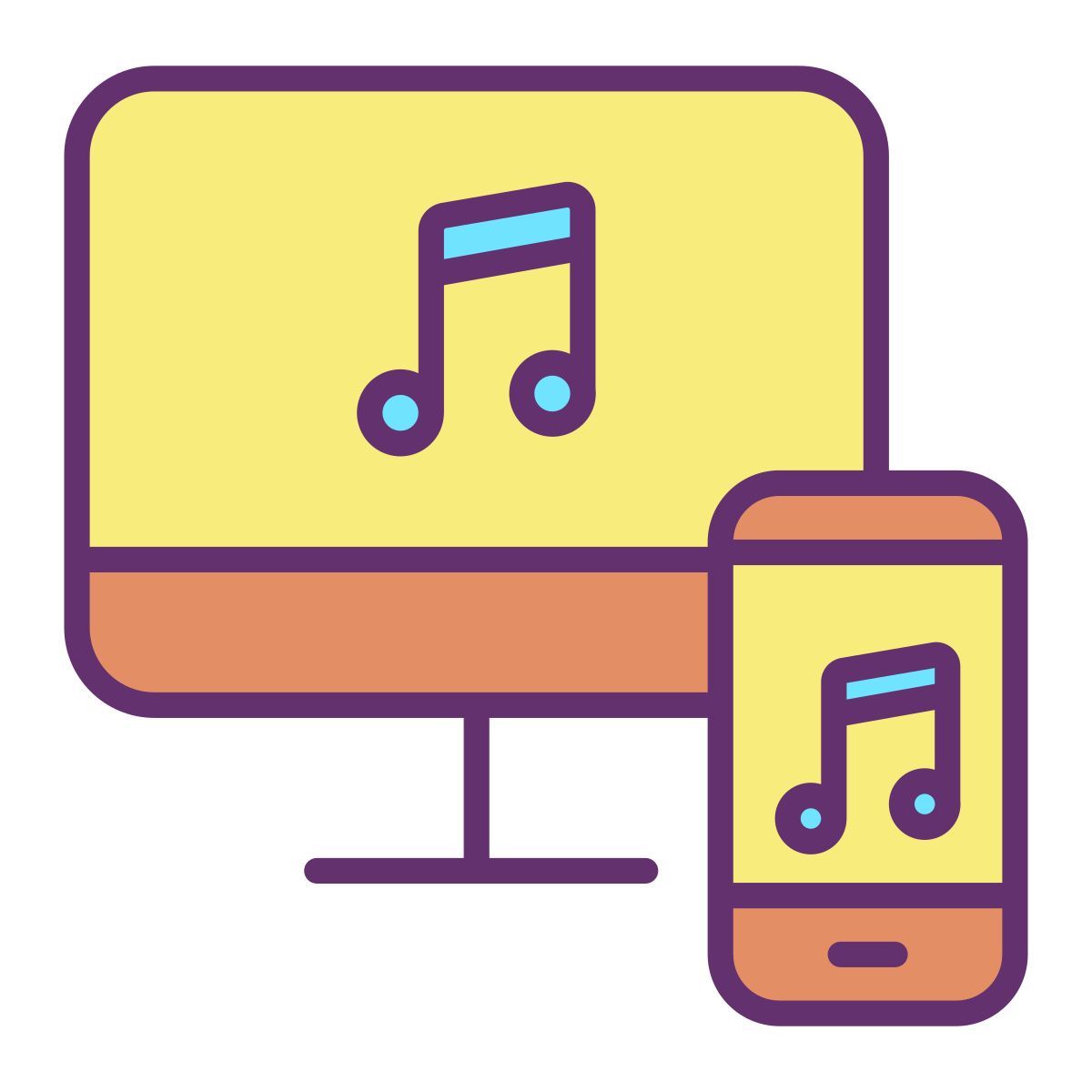 device icon