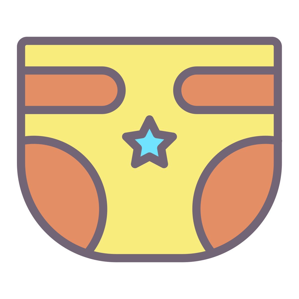 diaper icon