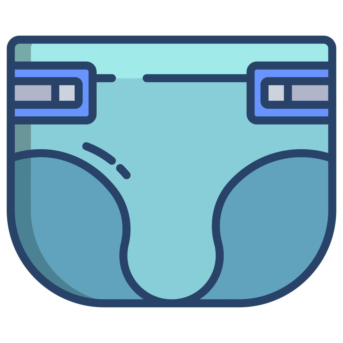 diaper icon