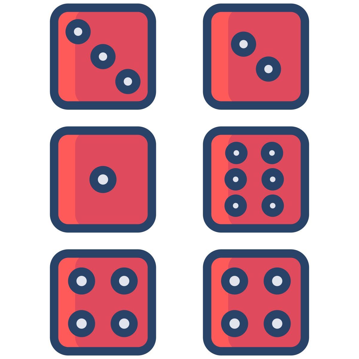 dice icon