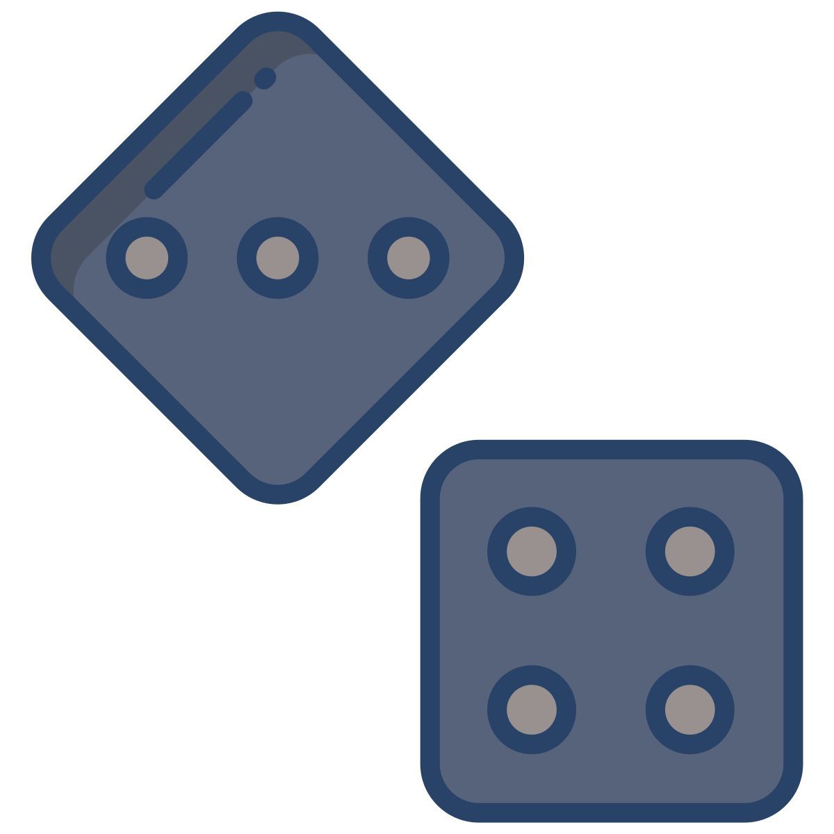 dice icon