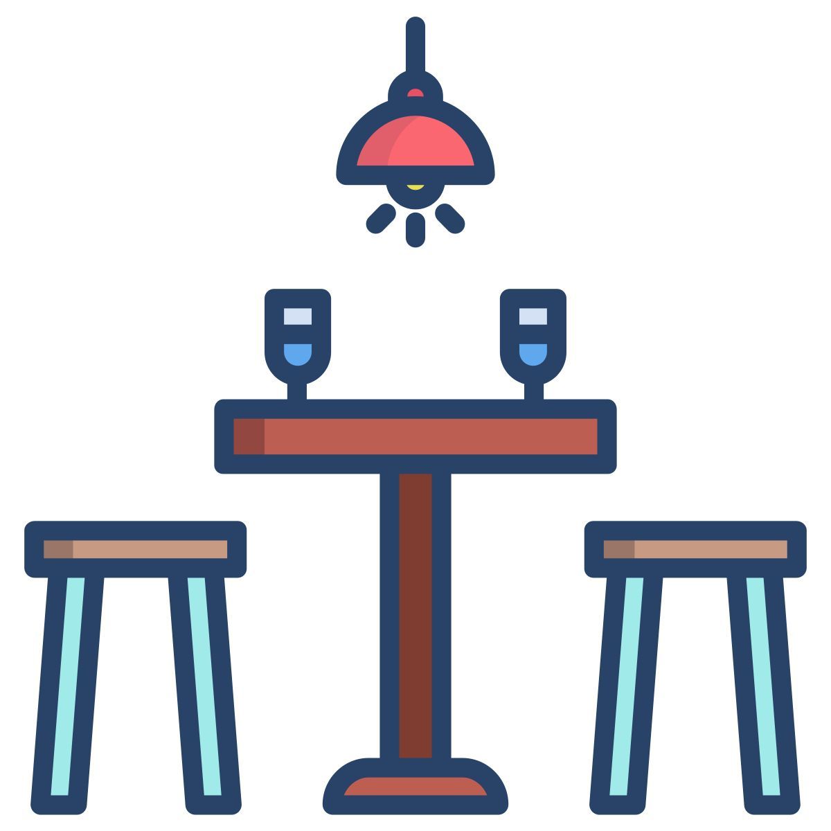 dining table icon