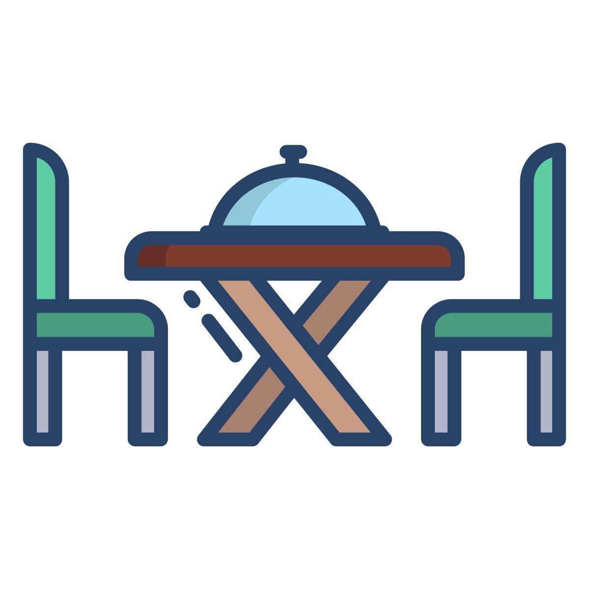 dining table icon