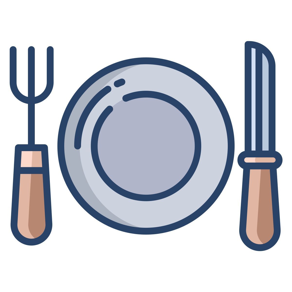 dinner icon