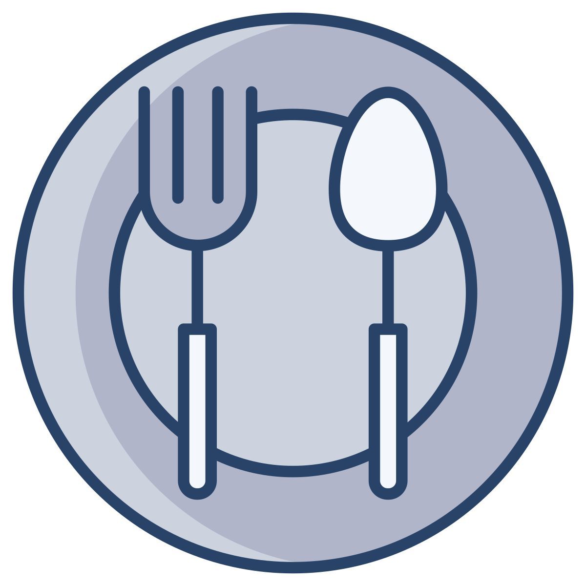 dinner icon