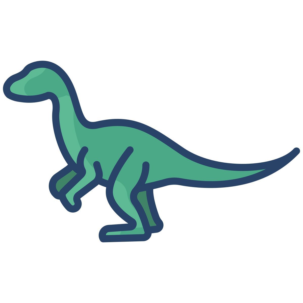 dinosaur icon