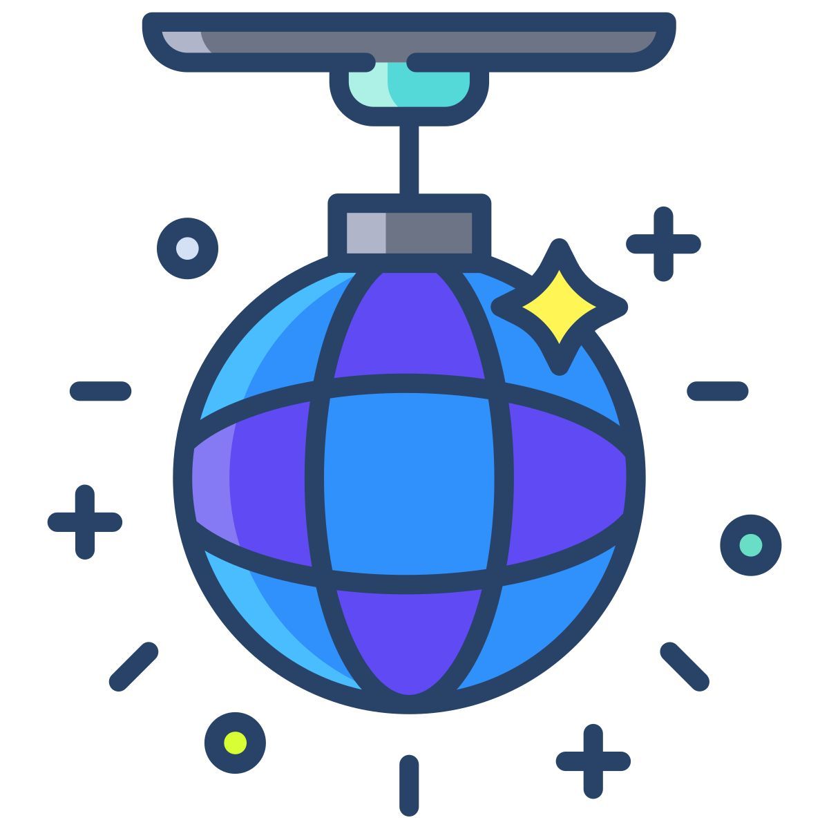 disco icon