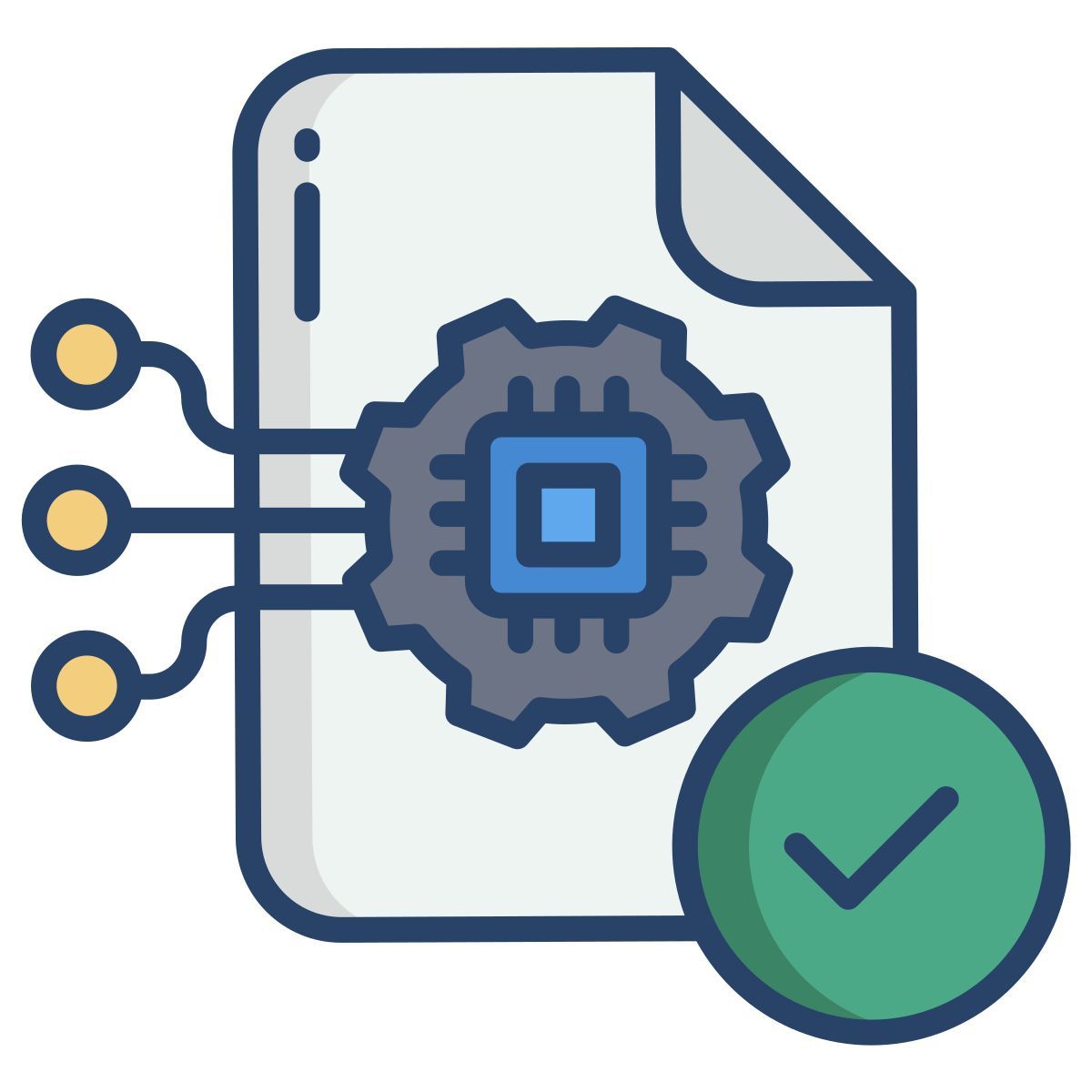 document icon