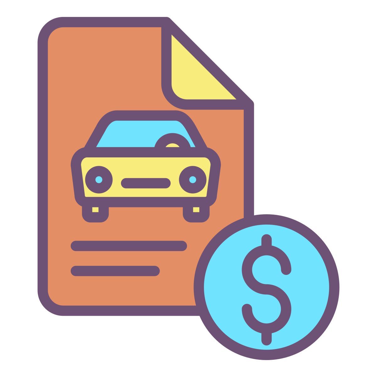 document icon