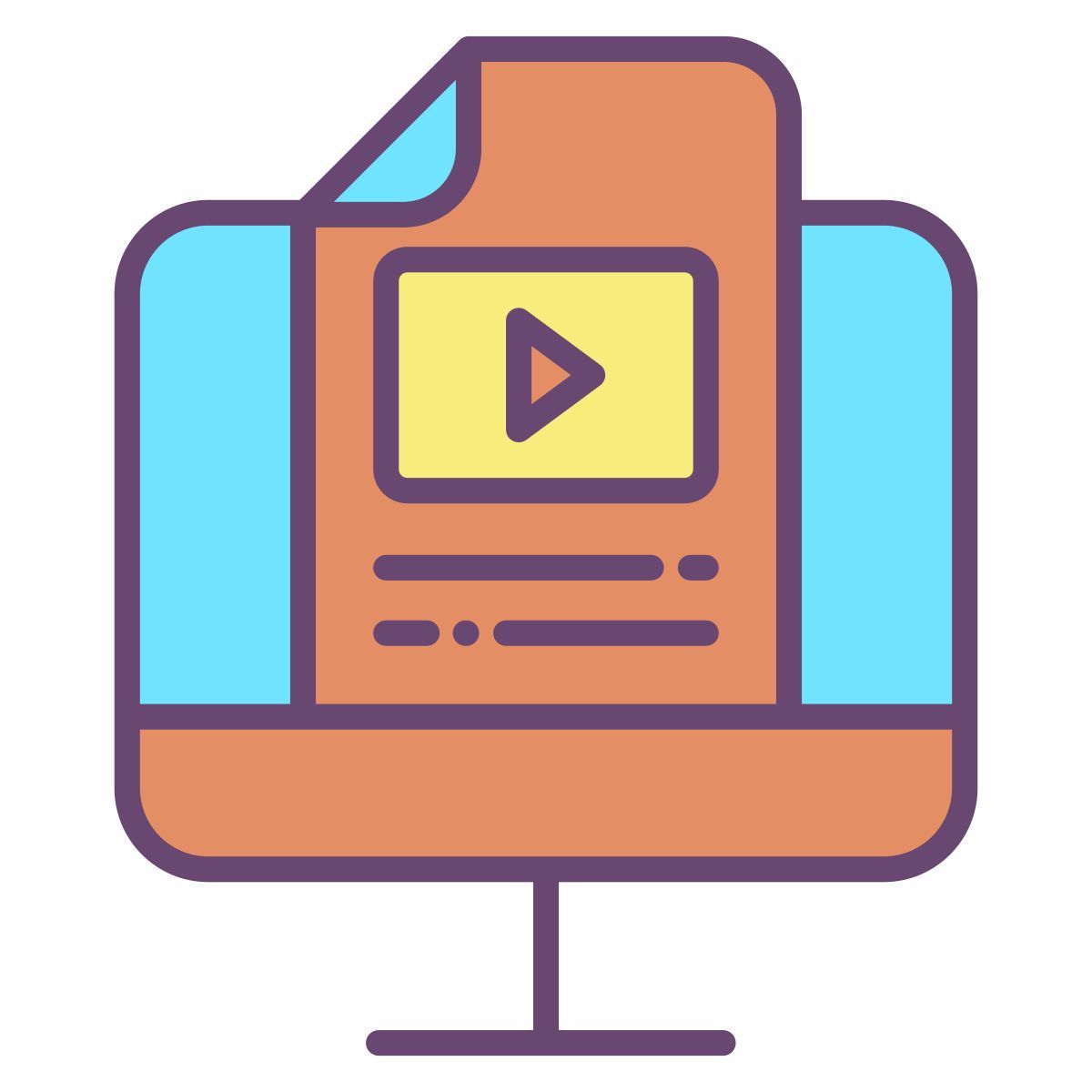 document icon