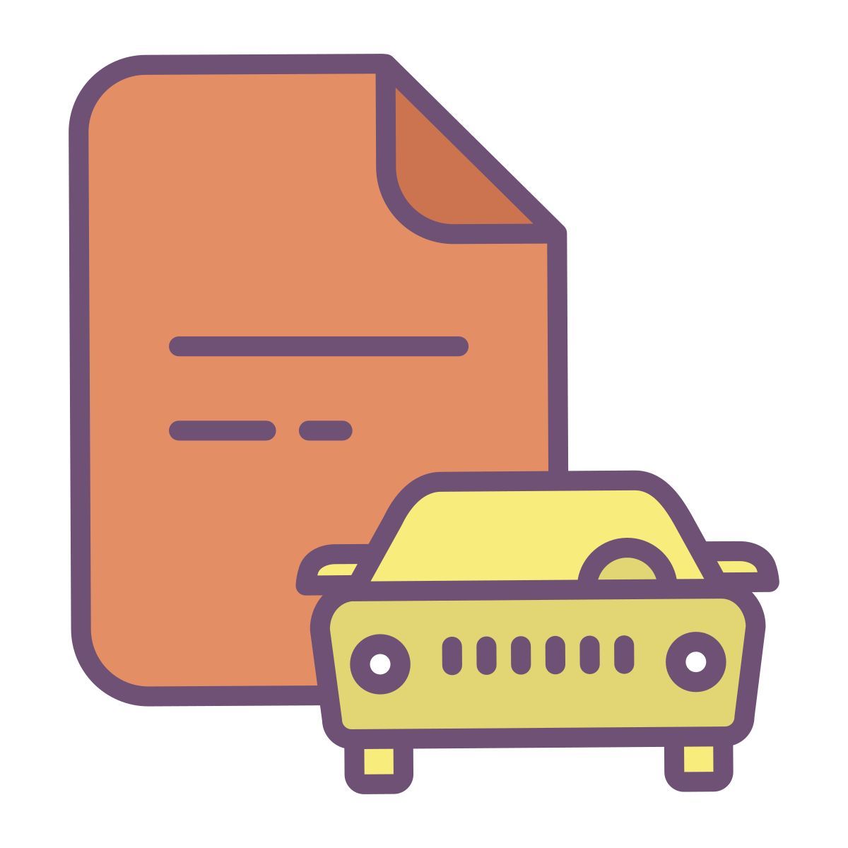 document icon
