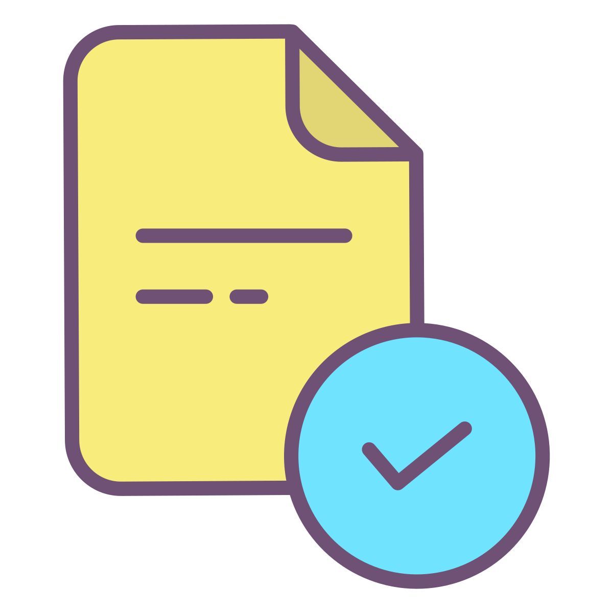 document icon