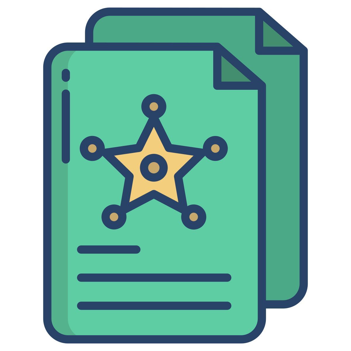 document icon