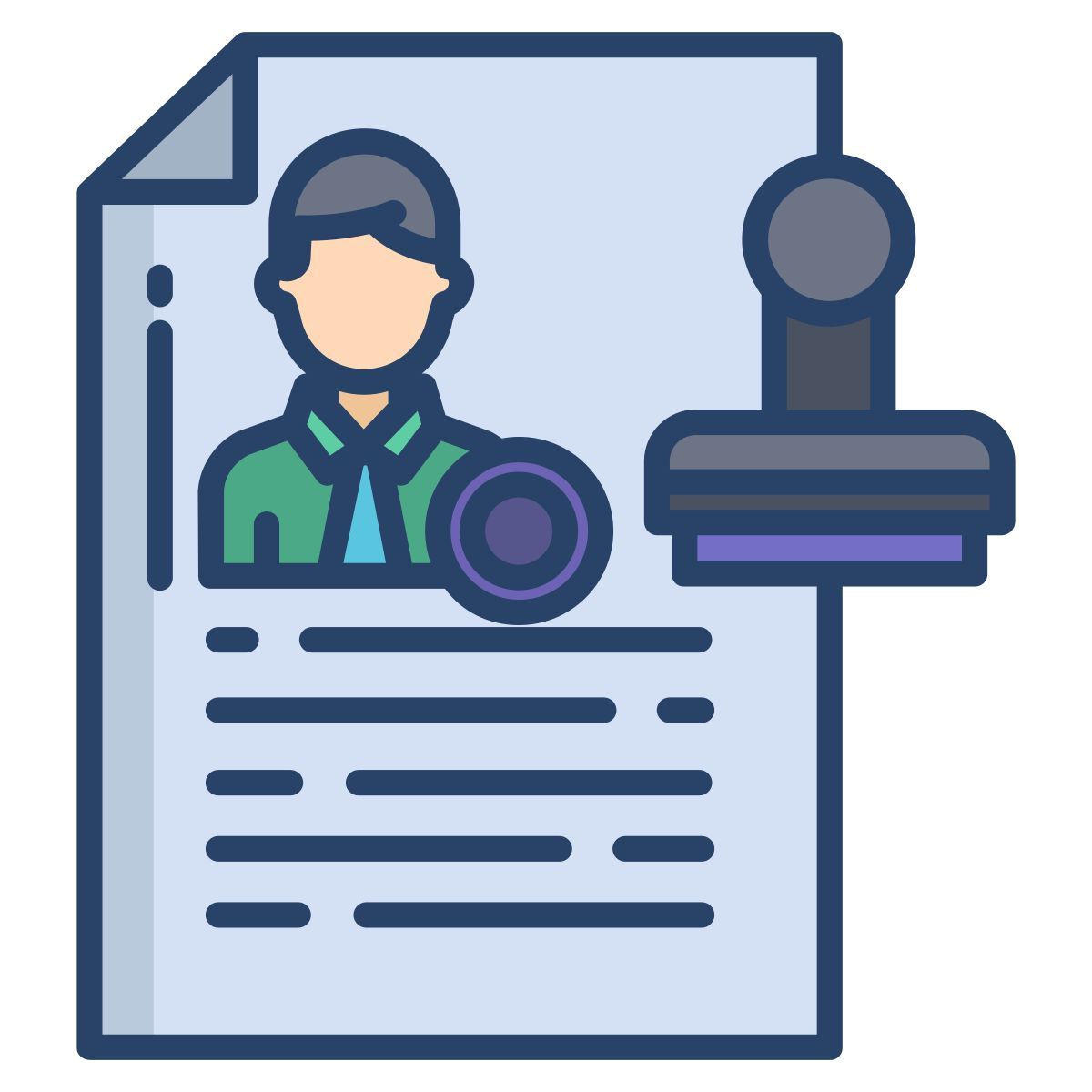 document icon