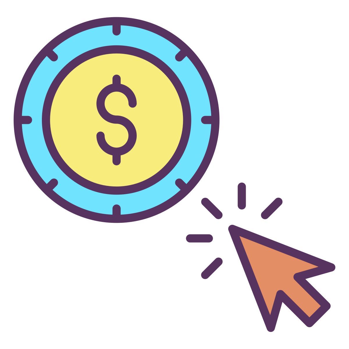 dollar icon