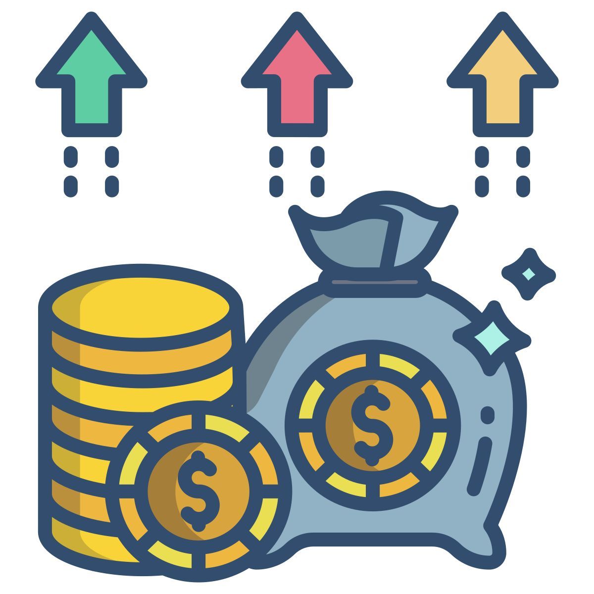 dollar icon