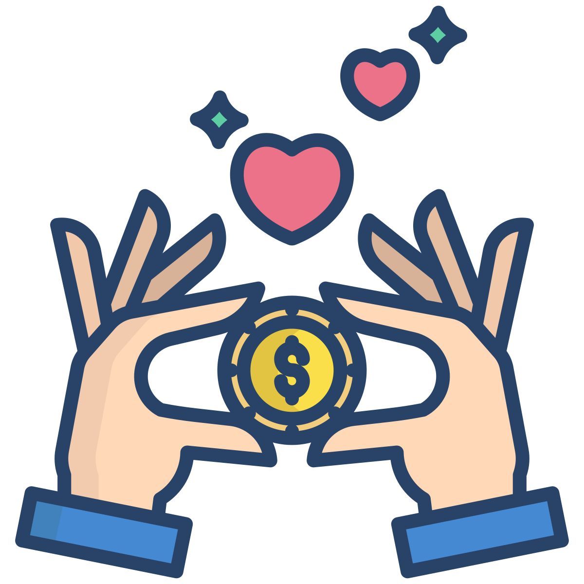 dollar icon