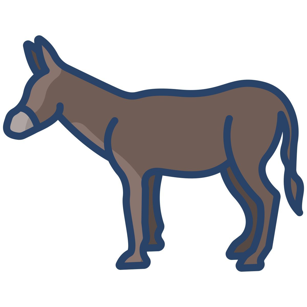 donkey icon