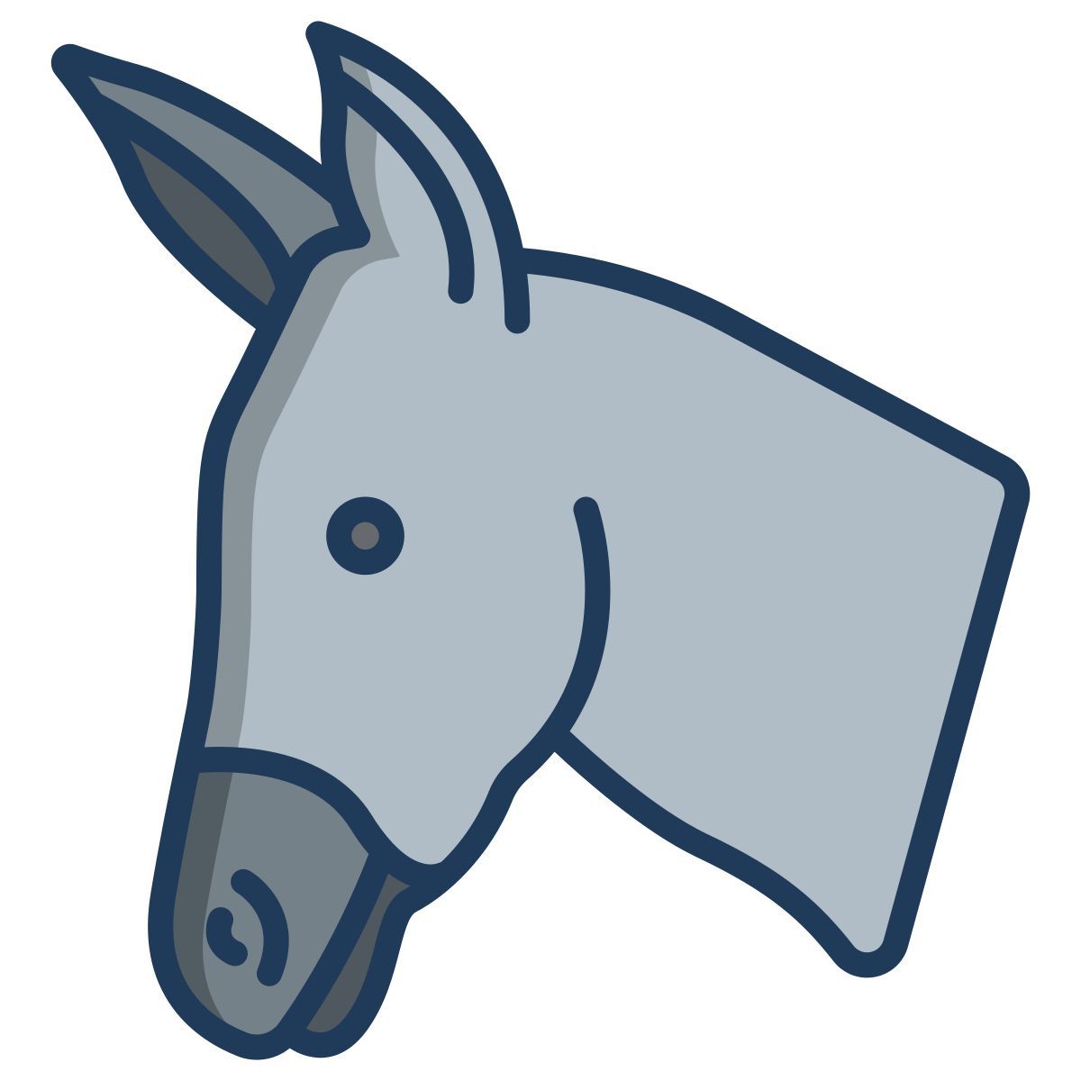 donkey icon