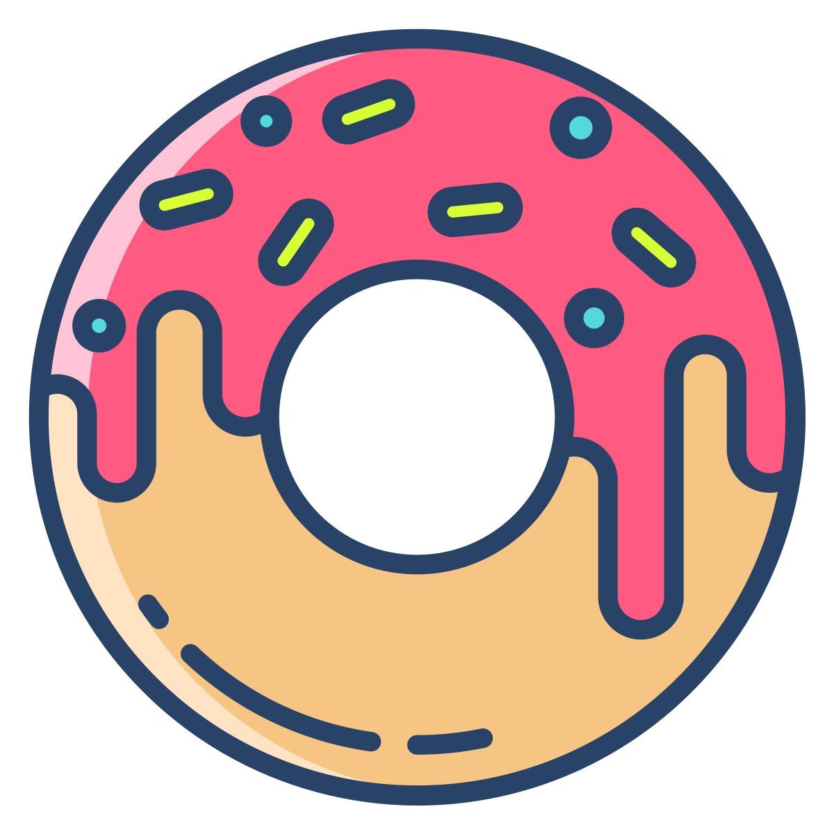 donut icon