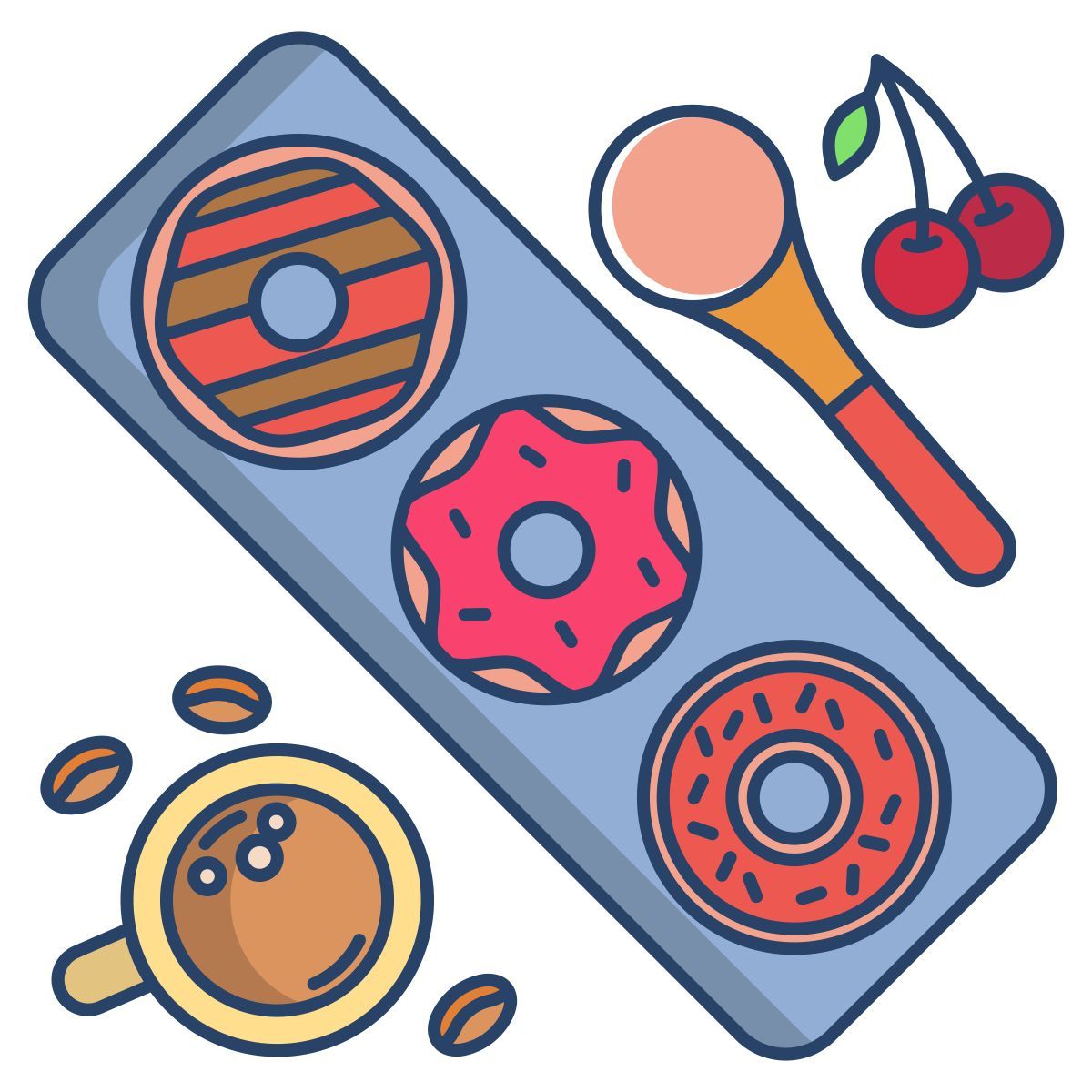 donut icon