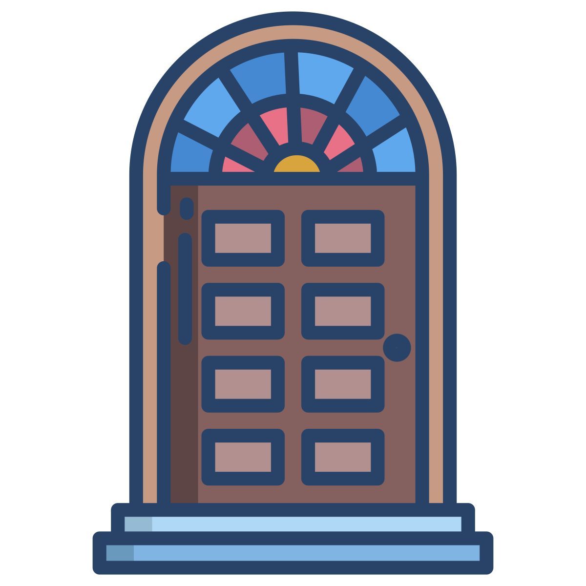 door icon
