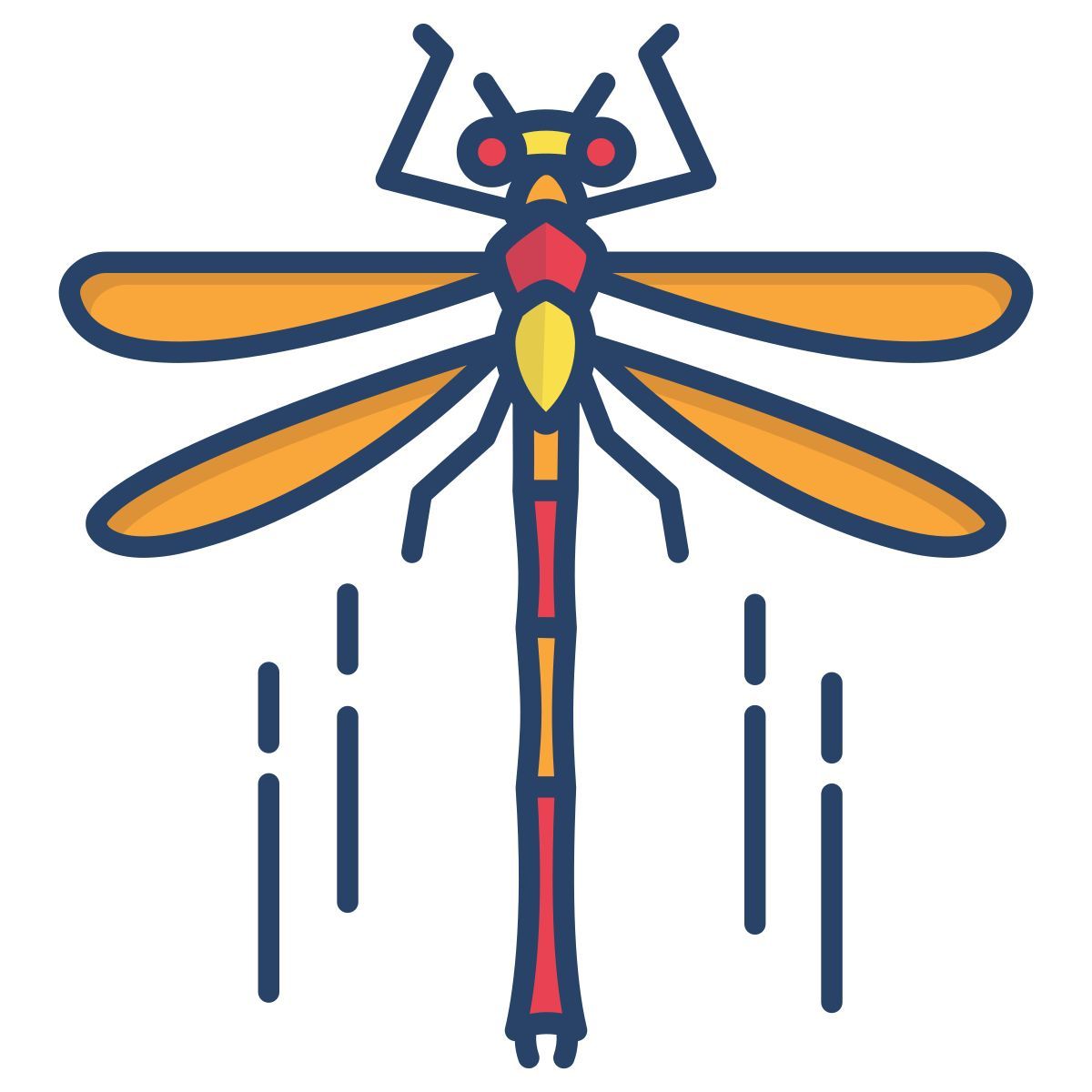 dragonfly icon