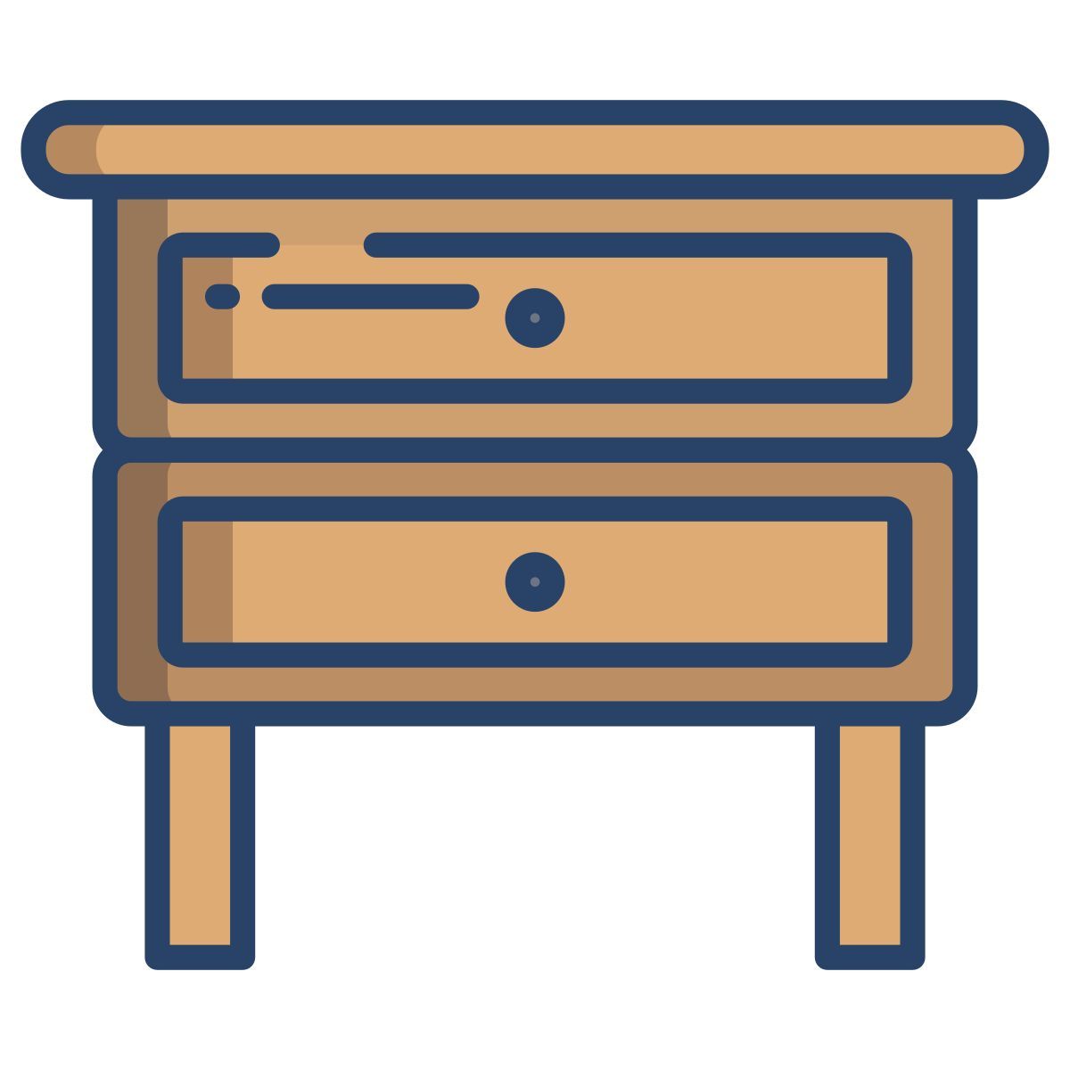 drawer icon