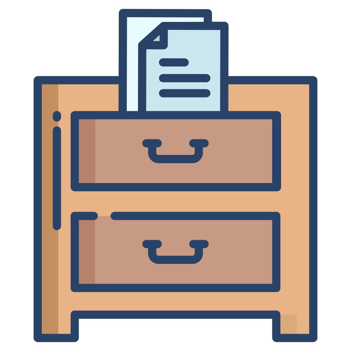 drawer icon