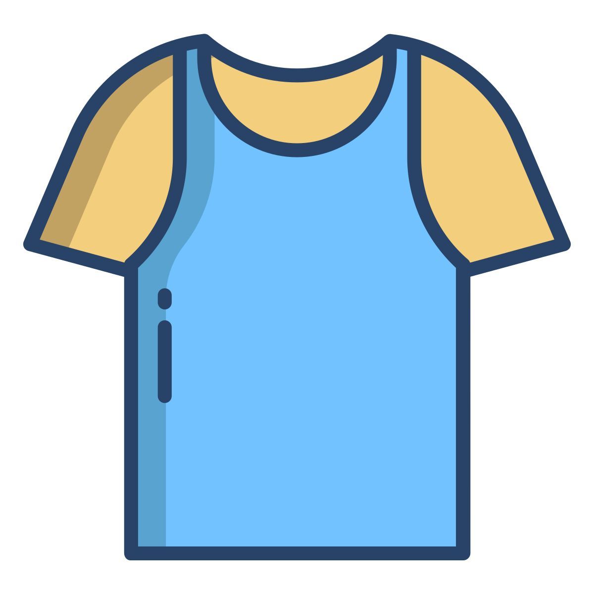dress icon