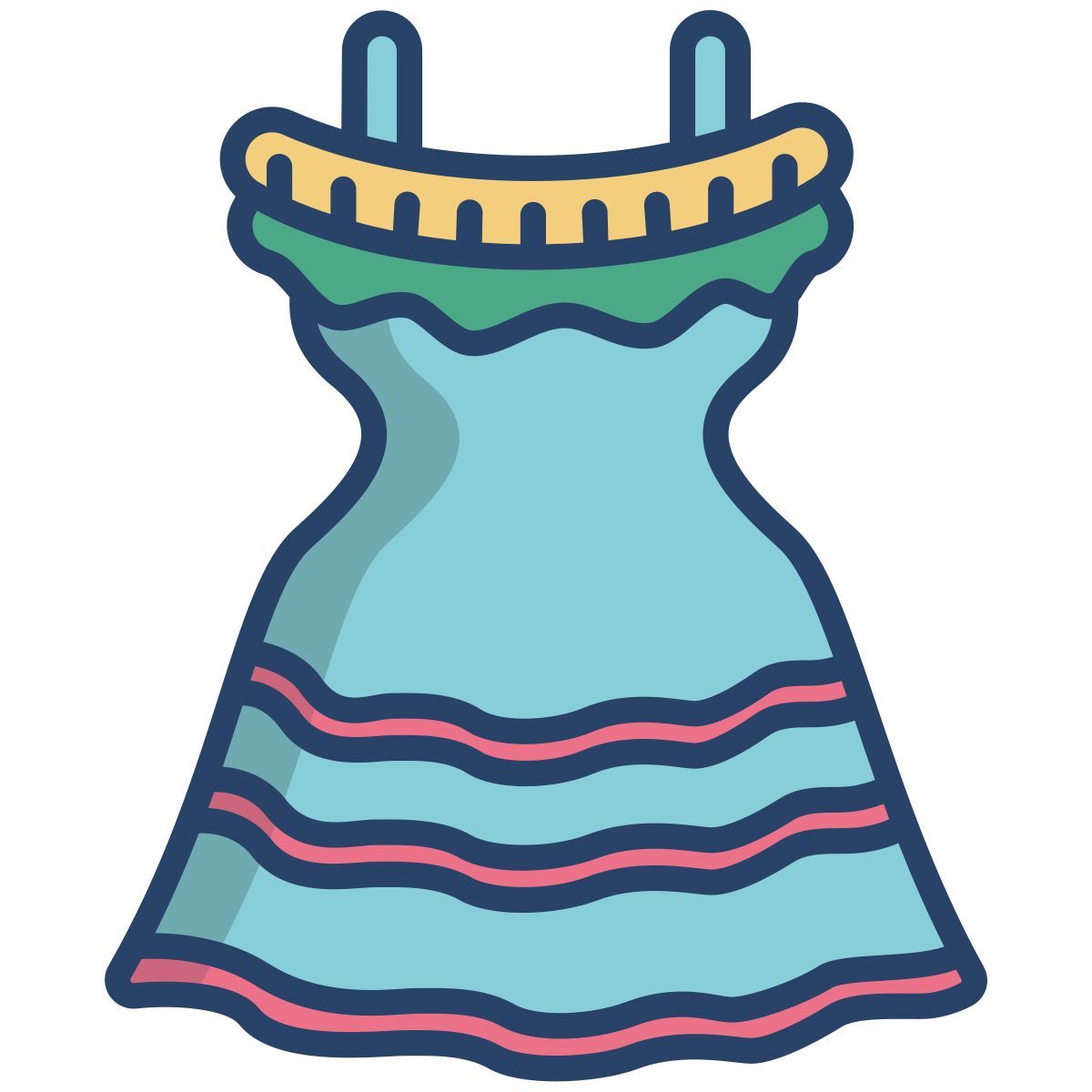 dress icon