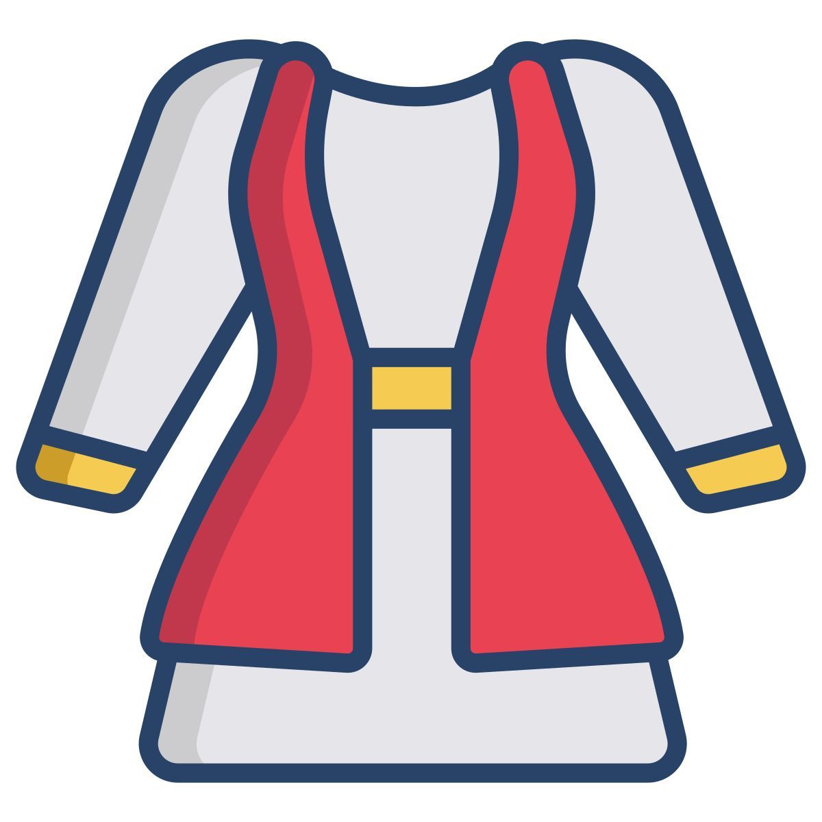 dress icon