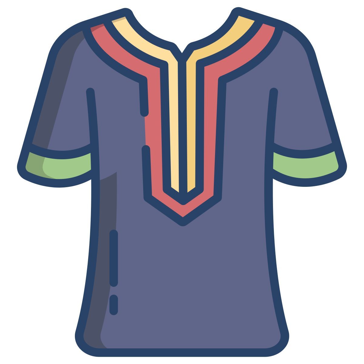 vestido icon