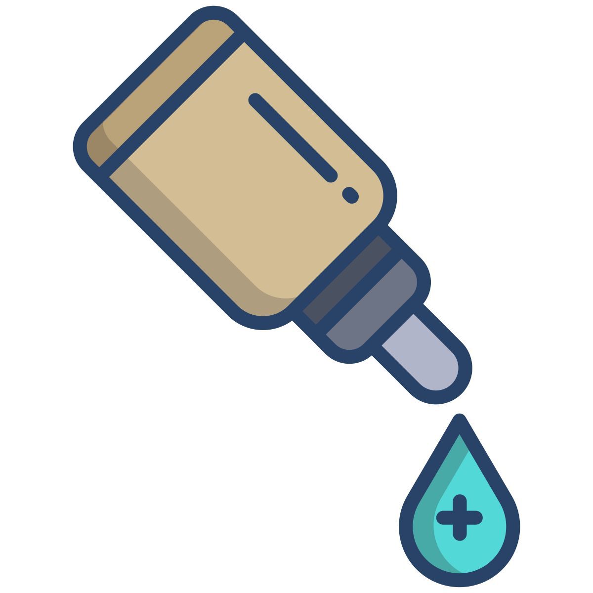 eye drop icon