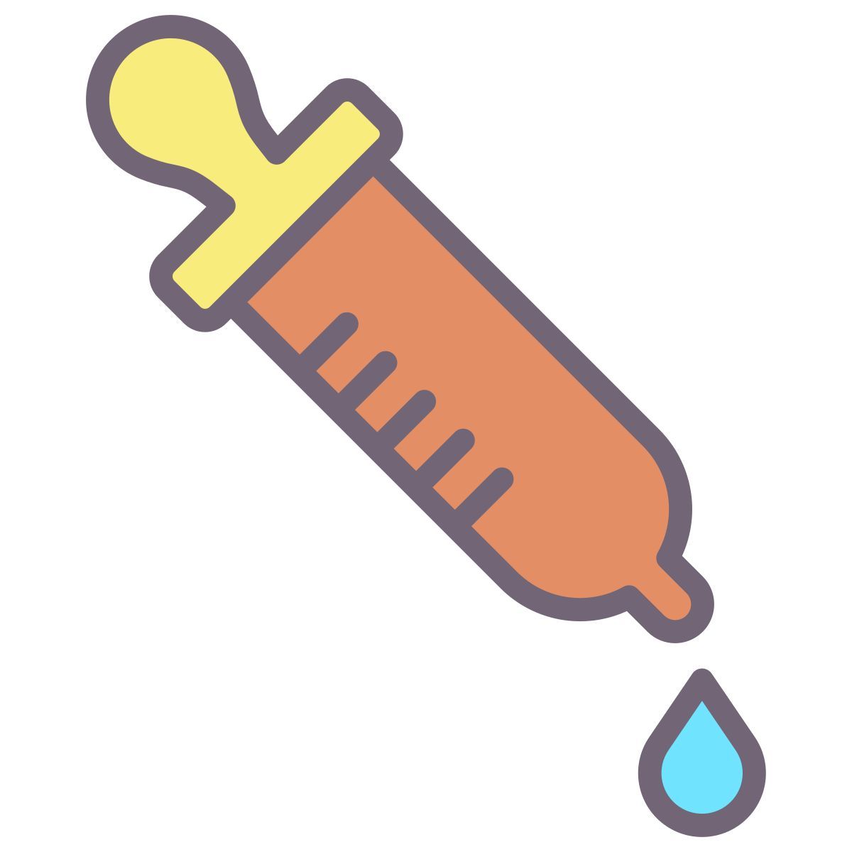 dropper icon