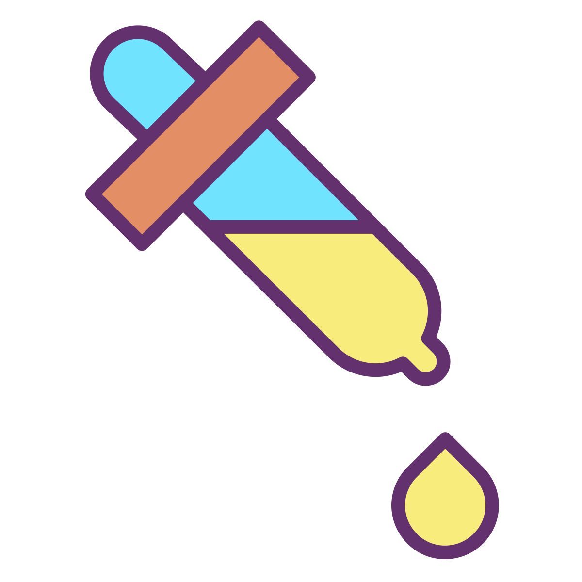 dropper icon