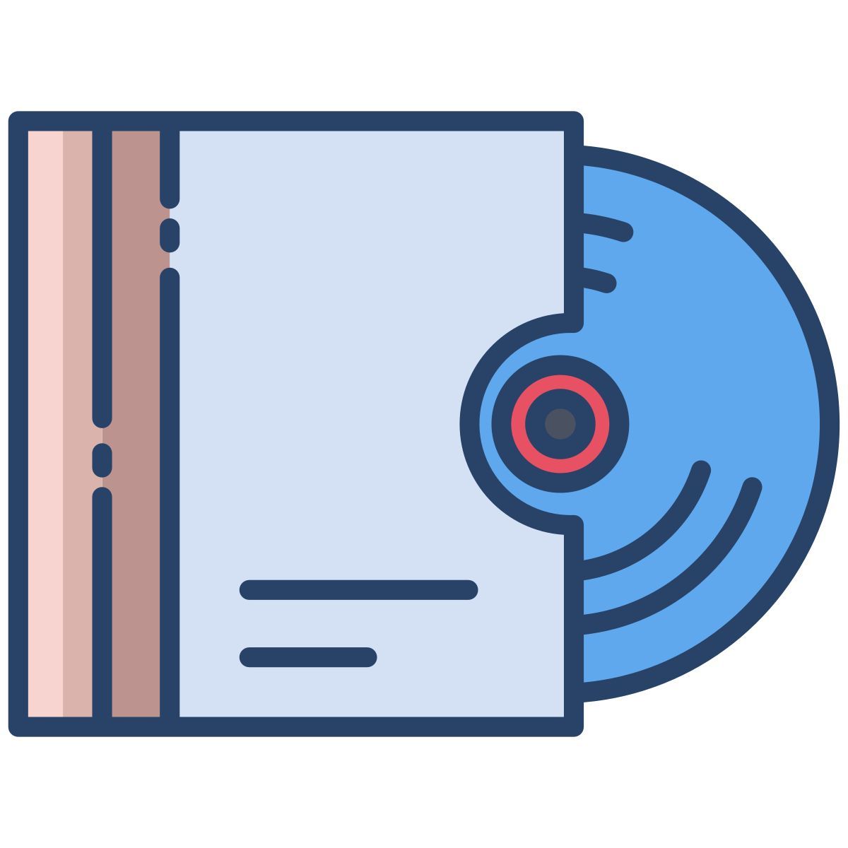 dvd icon