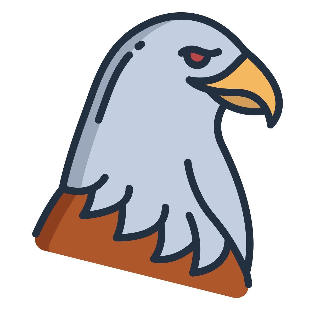 eagle icon