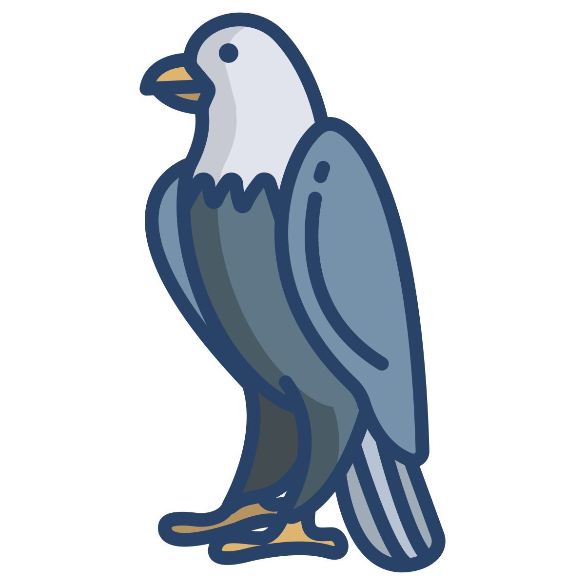 eagle icon