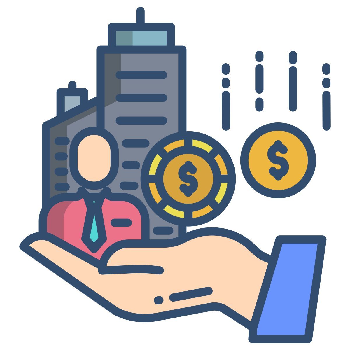 earnings icon