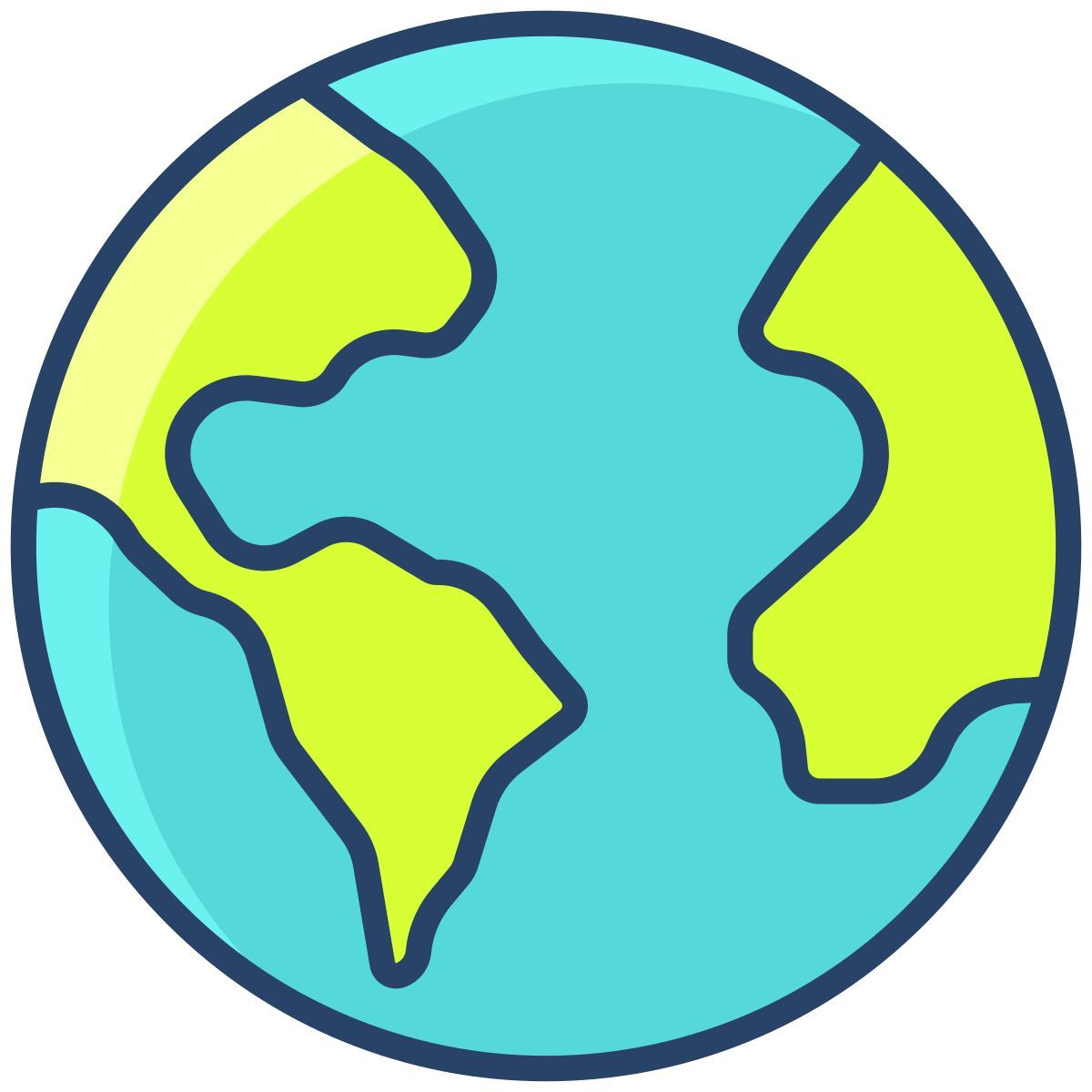 earth icon