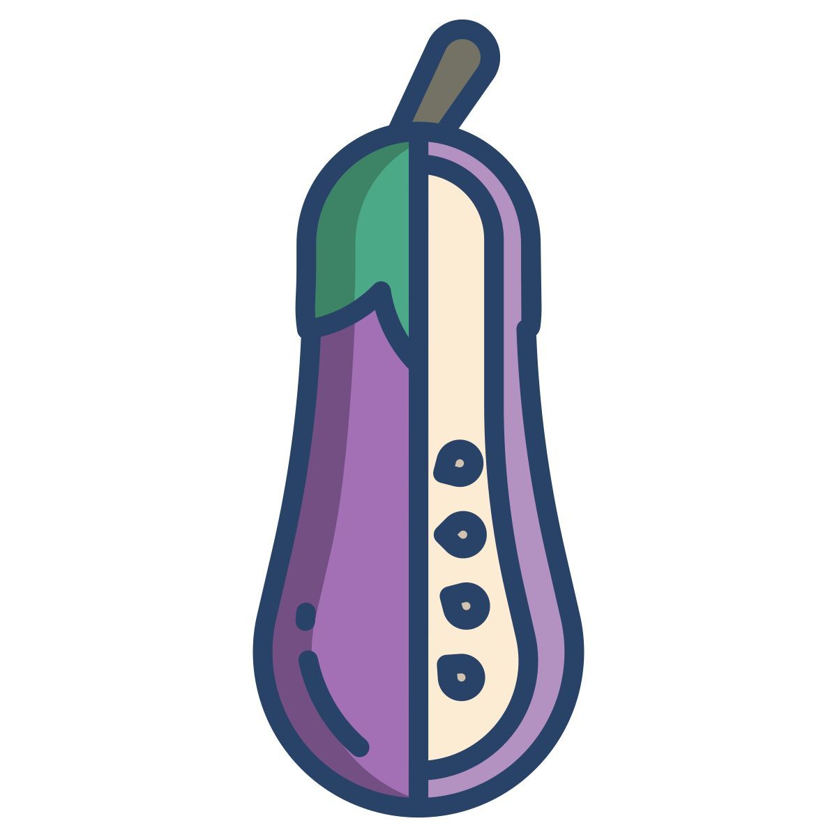 eggplant icon